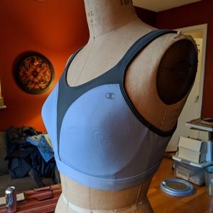 Champion Max Support Sports Bra